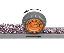 預(yù)粉立磨機 預(yù)粉立磨機