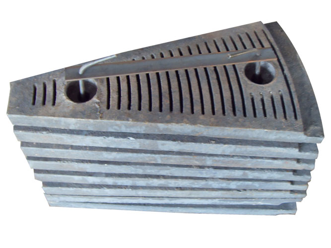 立式磨機襯板 立式磨機襯板