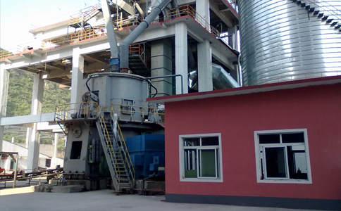 滑石粉礦用的超細(xì)立磨機(jī)磨粉機(jī)多少錢(qián)